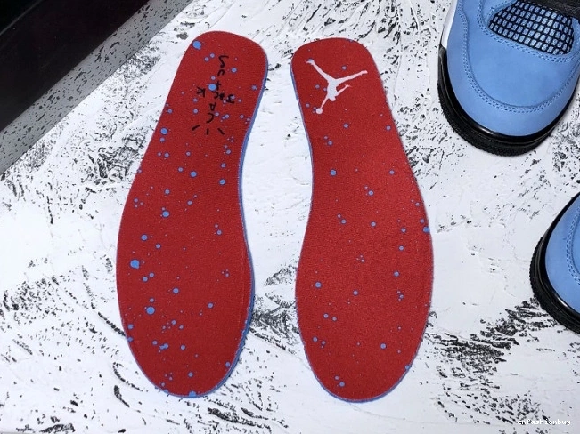 Travis Jack Jordan 308497-406 4 Scott Air Cactus x 1211